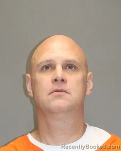 Mugshot of JAMES W KEANE booked in Salem County, New Jersey on May 29, 2026