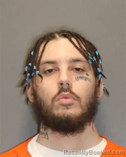 Mugshot of DYLAN P WEEKS DIXON booked in Salem County, New Jersey on May 29, 2026