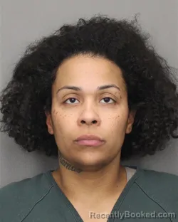 Mugshot of ALISHA M SPELLMON booked in Salem County, New Jersey on May 29, 2026
