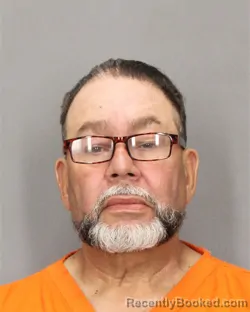 Mugshot of EVELIO MENDEZ booked in Salem County, New Jersey on May 29, 2026