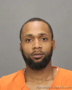 Mugshot of JAHMER M SAUNDERS booked in Salem County, New Jersey on May 31, 2026