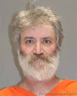 Mugshot of STEVEN DOOLEY booked in Salem County, New Jersey on June 1, 2026