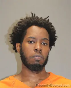 Mugshot of CHAQUAN BUNDICK booked in Salem County, New Jersey on June 1, 2026