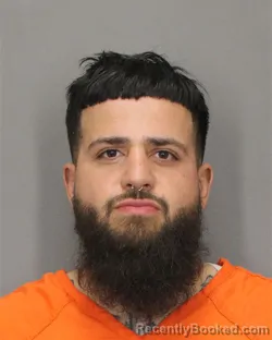 Mugshot of Darian Maldonado