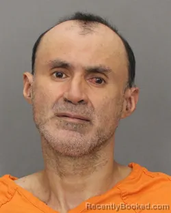 Mugshot of SANTOS E GOMEZ LOPES booked in Salem County, New Jersey on June 4, 2026