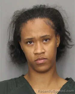 Mugshot of ZYTAISHA WASHINGTON booked in Salem County, New Jersey on June 5, 2026