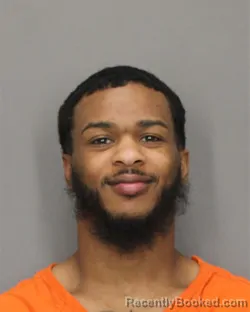 Mugshot of NAYHIR S BLAND booked in Salem County, New Jersey on June 5, 2026