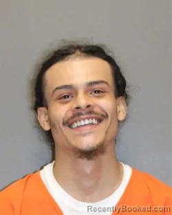 Mugshot of JERICK SERRANO booked in Salem County, New Jersey on June 11, 2026