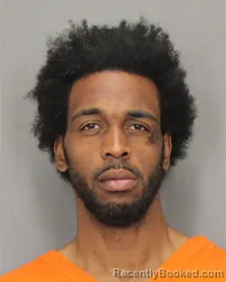 Mugshot of JAMAL D HALL booked in Salem County, New Jersey on June 12, 2026