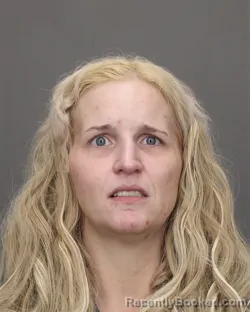 Mugshot of ASHLEY K LOMBARDO booked in Salem County, New Jersey on June 20, 2026