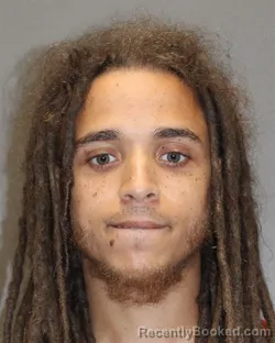 Mugshot of DONTE SHAVAR LOPATIN booked in Salem County, New Jersey on June 21, 2026