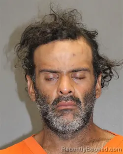 Mugshot of SAMMY RIVERA booked in Salem County, New Jersey on June 22, 2026