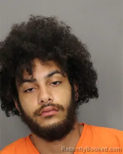 Mugshot of LAMUEL J ALAMO FIGUEROA booked in Salem County, New Jersey on June 22, 2026
