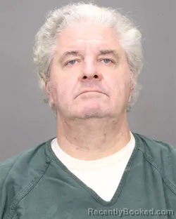 Mugshot of ROBERT A MCKINLEY booked in Salem County, New Jersey on June 25, 2026