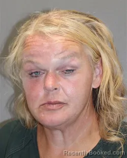 Mugshot of HEATHER R HANCOCK booked in Salem County, New Jersey on June 26, 2026