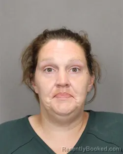 Mugshot of SHENNA C LUKASIEWICZ booked in Salem County, New Jersey on June 30, 2026