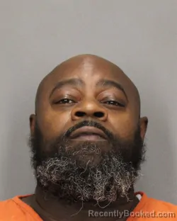 Mugshot of RASHAAN K JOHNSON booked in Salem County, New Jersey on July 3, 2026