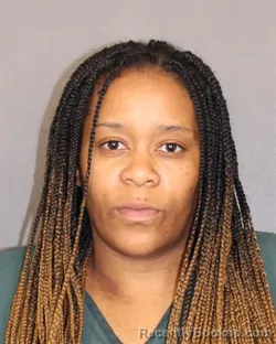 Mugshot of EBONY E GOMEZ booked in Salem County, New Jersey on July 5, 2026