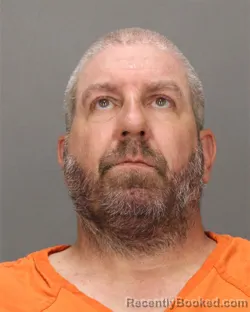 Mugshot of THOMAS D OFCHINICK booked in Salem County, New Jersey on July 6, 2026