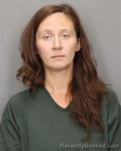Mugshot of STEPHANIE M GARRETT booked in Salem County, New Jersey on July 6, 2026