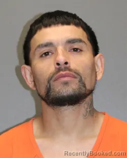 Mugshot of FIDEL GUTIERREZ booked in Salem County, New Jersey on July 7, 2026
