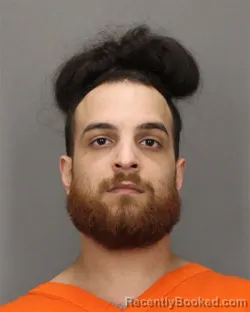 Mugshot of ADNAN SAID booked in Salem County, New Jersey on July 8, 2026