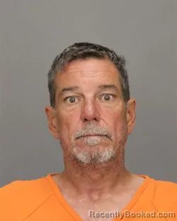Mugshot of MICHAEL HOWARD booked in Salem County, New Jersey on July 8, 2026