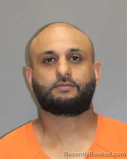Mugshot of PARMINDER SINGH booked in Salem County, New Jersey on July 9, 2026