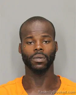 Mugshot of HASSAN S CHAMBERS booked in Salem County, New Jersey on July 10, 2026