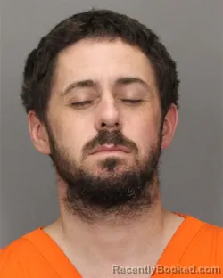 Mugshot of MATTHEW LEONARD booked in Salem County, New Jersey on July 10, 2026