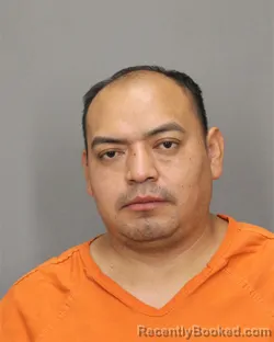 Mugshot of JAVIER PEREZ MENDEZ booked in Salem County, New Jersey on July 13, 2026