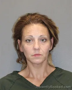 Mugshot of SIOBHAN MCCANN KNOWLES booked in Salem County, New Jersey on July 13, 2026