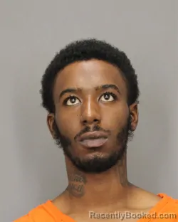 Mugshot of MALEKI S THOMAS booked in Salem County, New Jersey on July 14, 2026