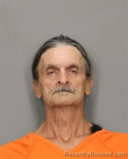 Mugshot of DAVID W HILL booked in Salem County, New Jersey on July 14, 2026
