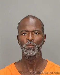 Mugshot of ROBERT E WHITE booked in Salem County, New Jersey on July 14, 2026