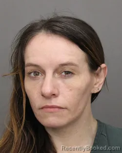 Mugshot of TARA R SHIELDS booked in Salem County, New Jersey on July 15, 2026