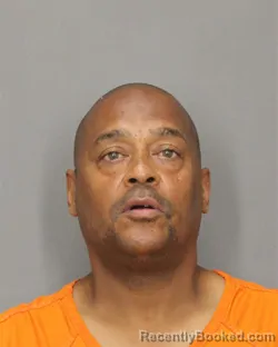 Mugshot of CLARENCE EARL SCOTT booked in Salem County, New Jersey on July 17, 2026