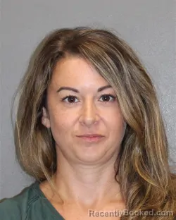 Mugshot of NICOLE C LOMBARDI booked in Salem County, New Jersey on July 18, 2026