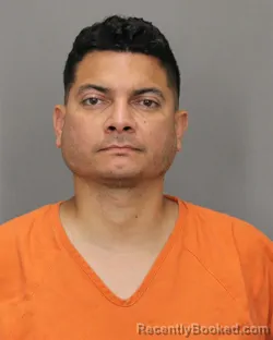Mugshot of FRANKLIN A AVILA booked in Salem County, New Jersey on July 20, 2026