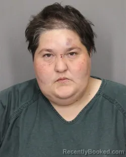 Mugshot of MELLISA M MAZZOCHI booked in Salem County, New Jersey on July 20, 2026