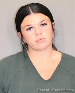 Mugshot of MIKAYLA M TAYLOR booked in Salem County, New Jersey on July 20, 2026