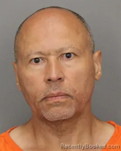 Mugshot of LUIS O DEJESUS booked in Salem County, New Jersey on July 20, 2026