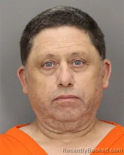 Mugshot of JAMES S SWAIN booked in Salem County, New Jersey on July 20, 2026