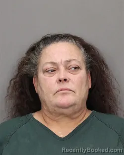 Mugshot of ALISHA L MCLEAN booked in Salem County, New Jersey on July 20, 2026