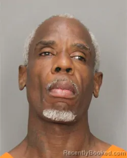 Mugshot of ROBERT C VESSELS booked in Salem County, New Jersey on July 21, 2026