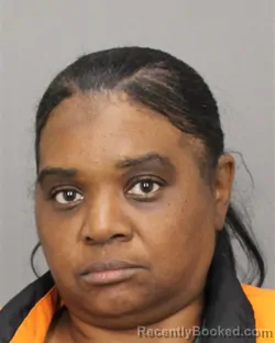 Mugshot of NICHOLA HEWLETT booked in Salem County, New Jersey on July 23, 2026