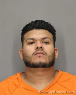 Mugshot of JEFRY J CHAVARRIAAL TAMIRA booked in Salem County, New Jersey on July 23, 2026