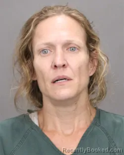 Mugshot of RENEE RADZIAK booked in Salem County, New Jersey on July 24, 2026