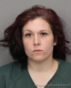 Mugshot of SARAH R OLIVER booked in Salem County, New Jersey on July 24, 2026