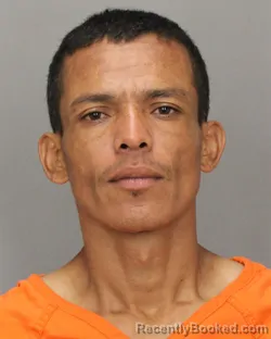 Mugshot of LUIS A MELENDEZ-ACUNA booked in Salem County, New Jersey on July 30, 2026